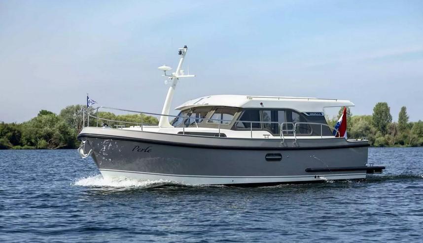 Linssen 30 SL Sedan