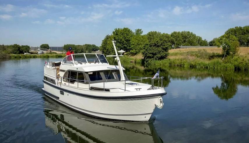 Linssen 35 SL AC
