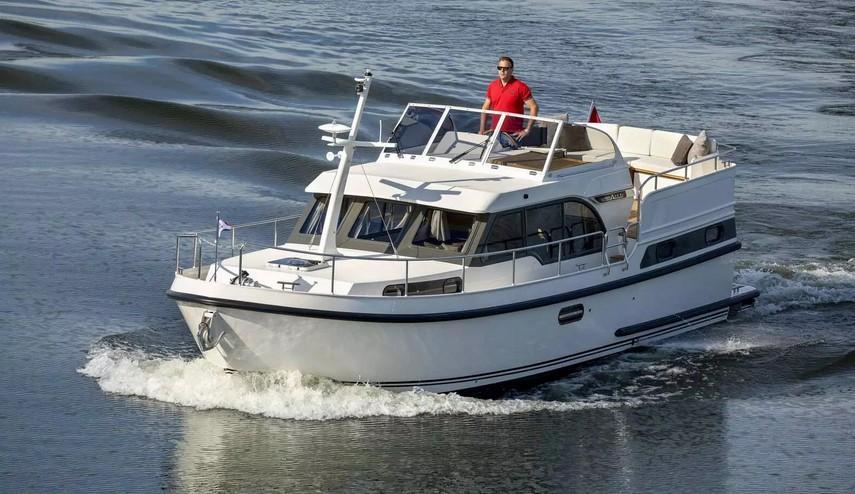 Linssen 35 SL AC