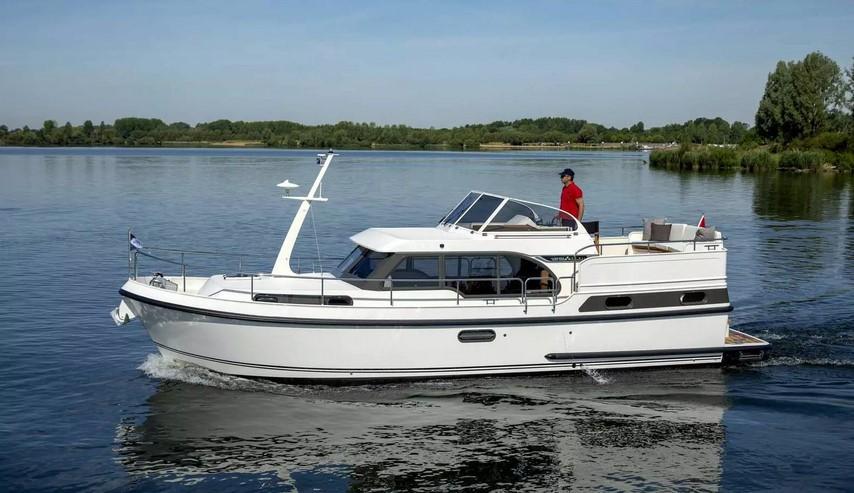 Linssen 35 SL AC