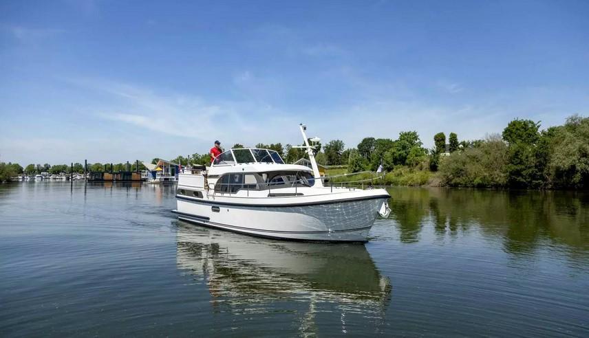 Linssen 35 SL AC