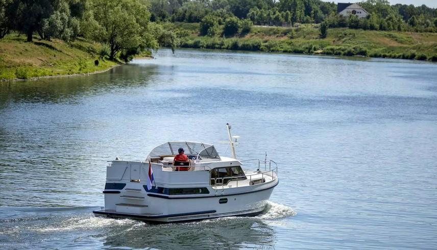 Linssen 35 SL AC