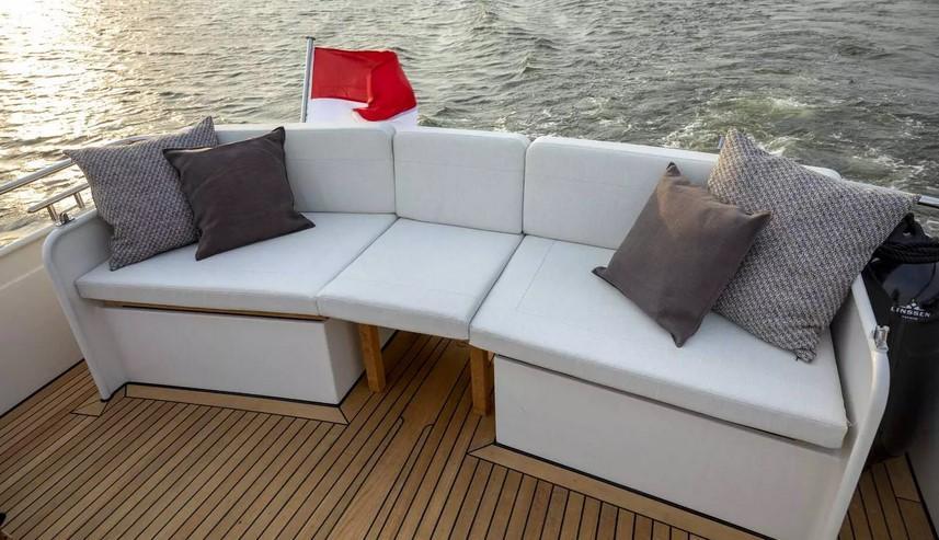 Linssen 35 SL AC
