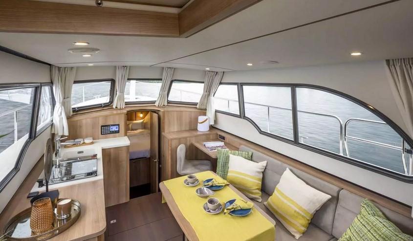 Linssen 35 SL AC