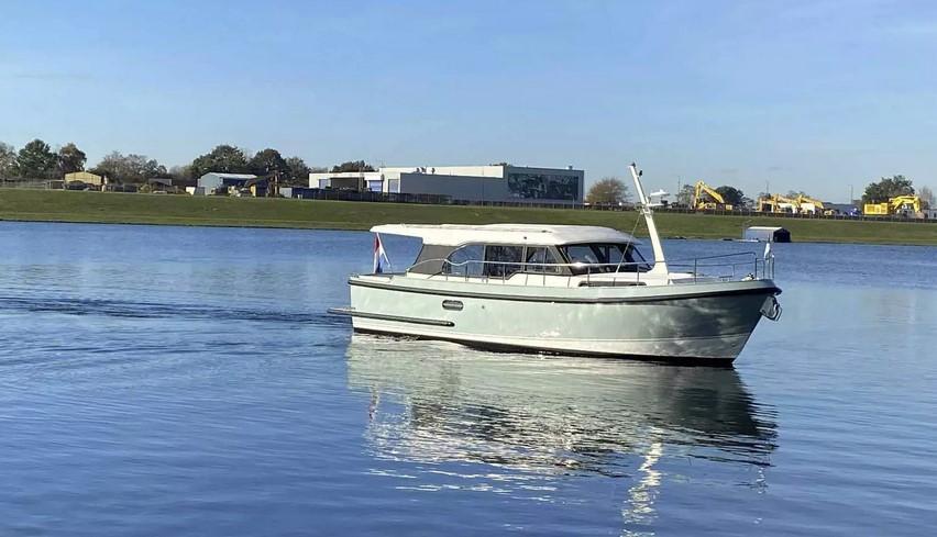 Linssen 35 SL Sedan