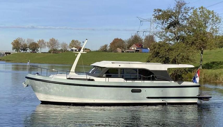 Linssen 35 SL Sedan