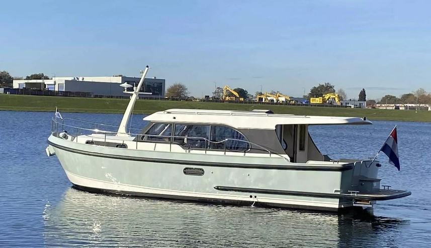 Linssen 35 SL Sedan