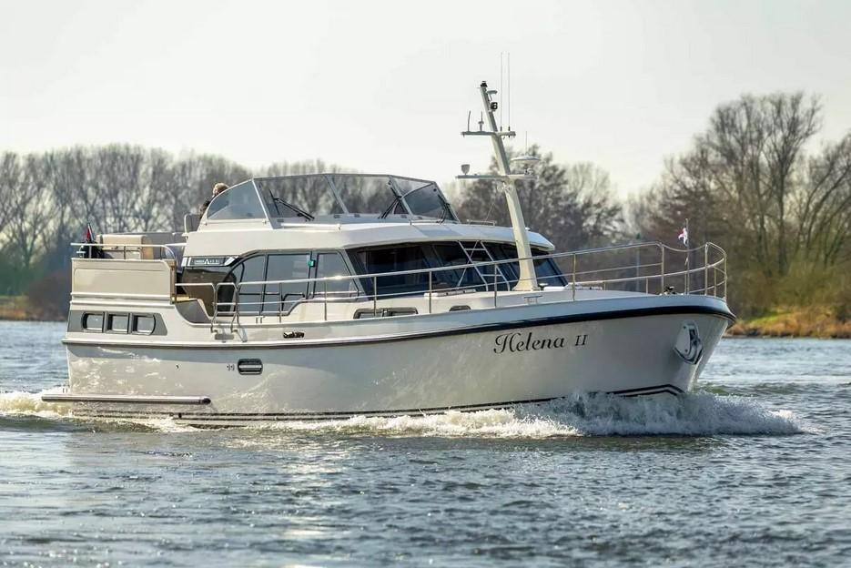 Linssen 40 SL AC