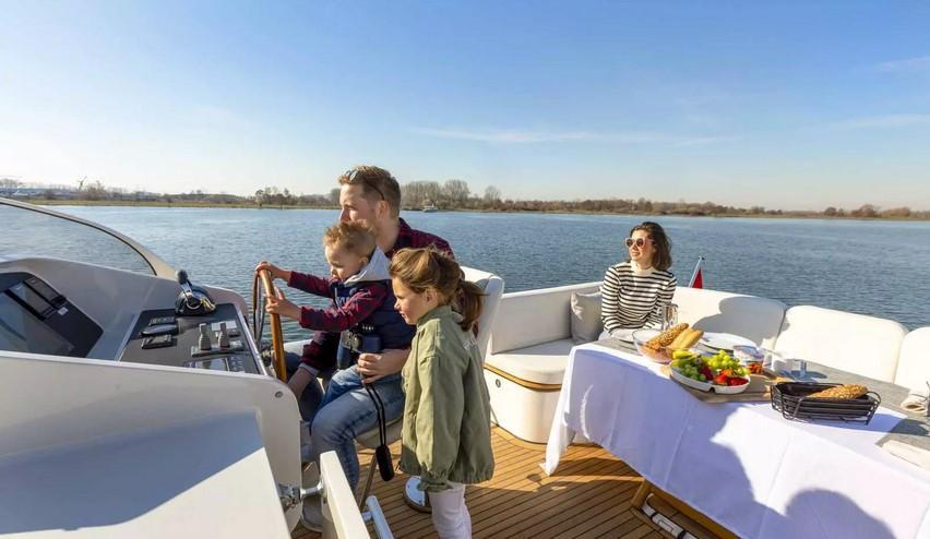 Linssen 40 SL AC