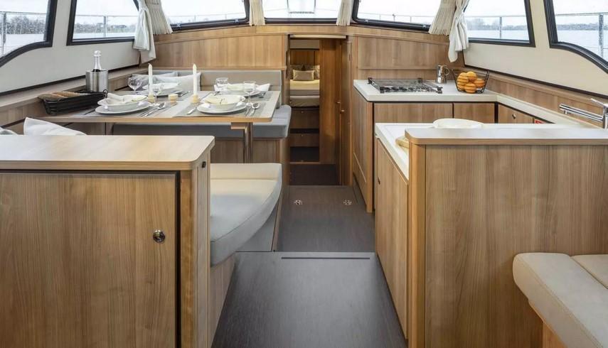 Linssen 40 SL AC