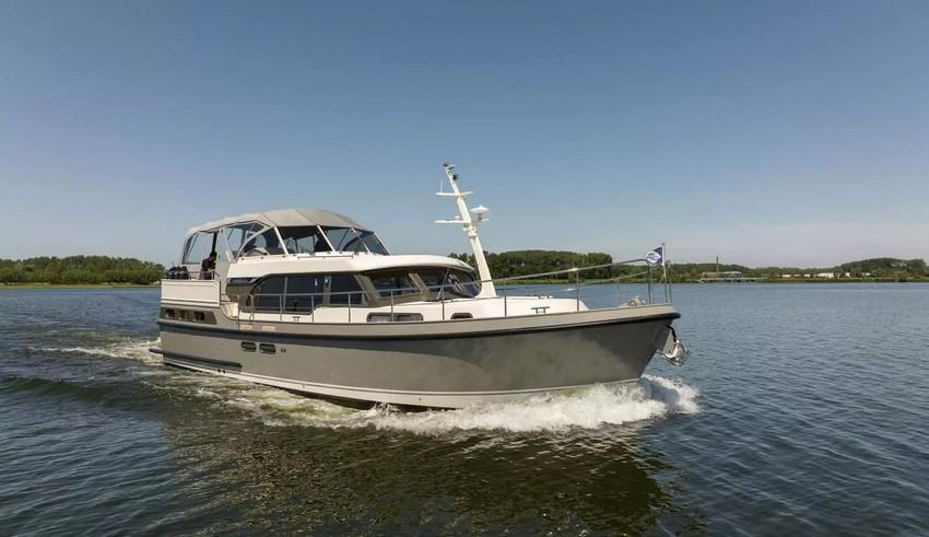 Linssen 45 SL AC