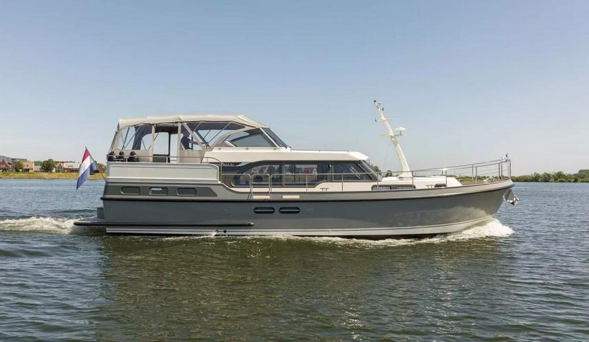 Linssen 45 SL AC
