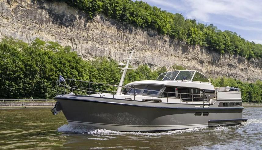 Linssen 45 SL AC