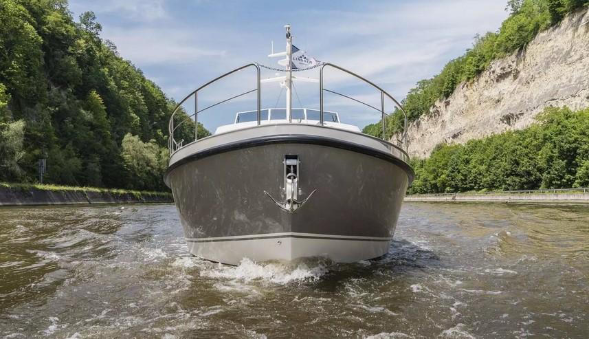 Linssen 45 SL AC