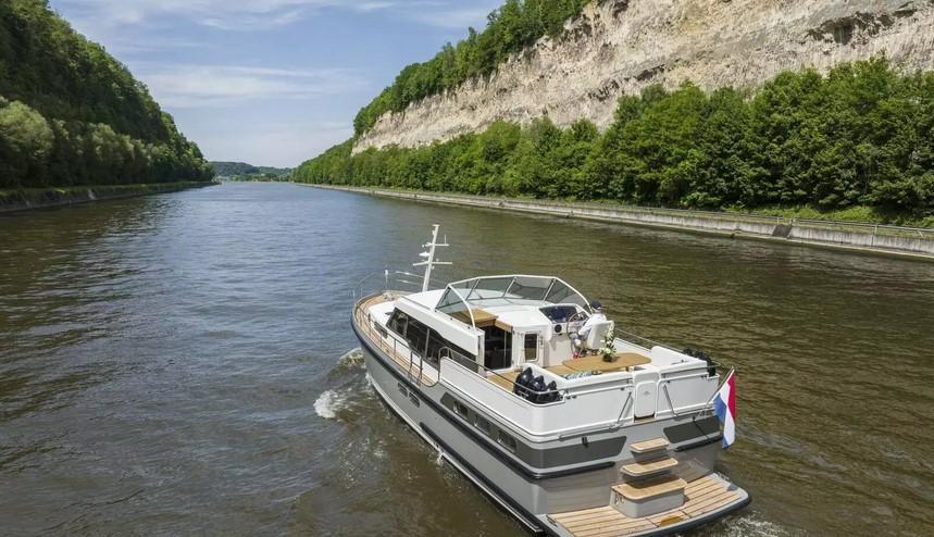 Linssen 45 SL AC