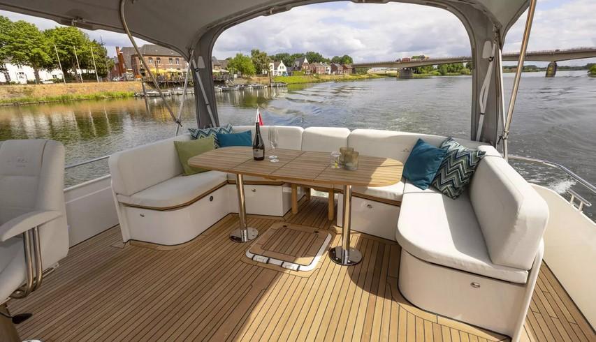 Linssen 45 SL AC