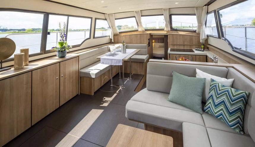 Linssen 45 SL AC