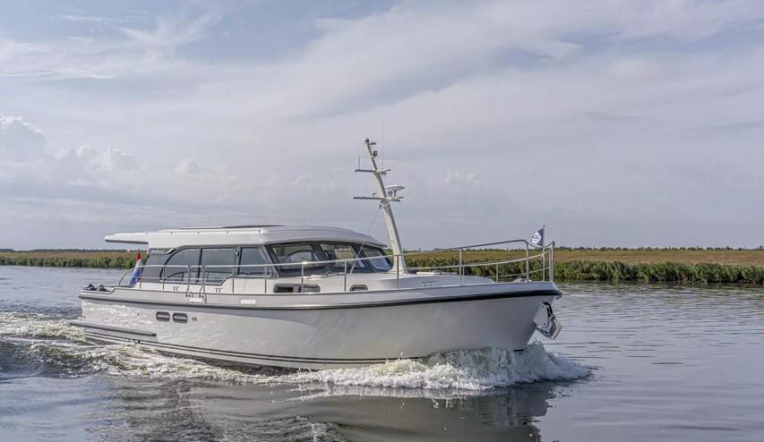 Linssen 45 SL Sedan