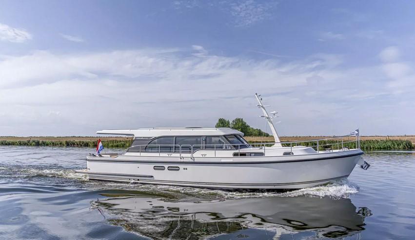 Linssen 45 SL Sedan