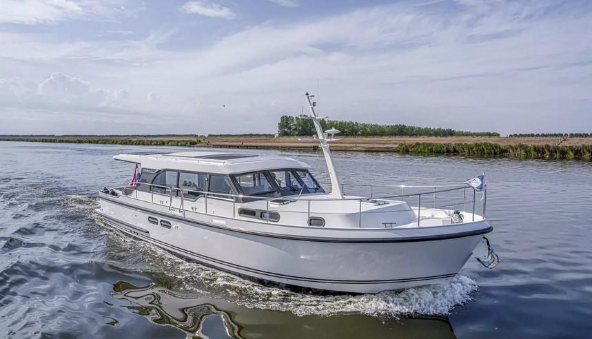 Linssen 45 SL Sedan