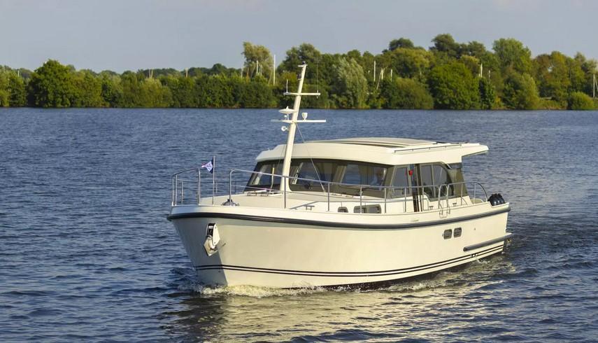 Linssen 45 SL Sedan