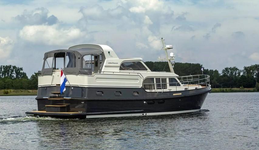 Linssen Grand Sturdy 450 AC Variotop