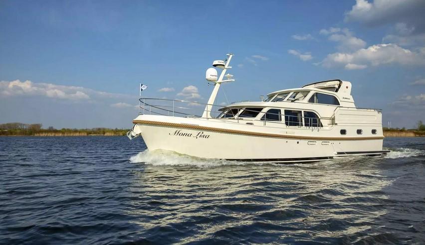 Linssen Grand Sturdy 450 AC Variotop