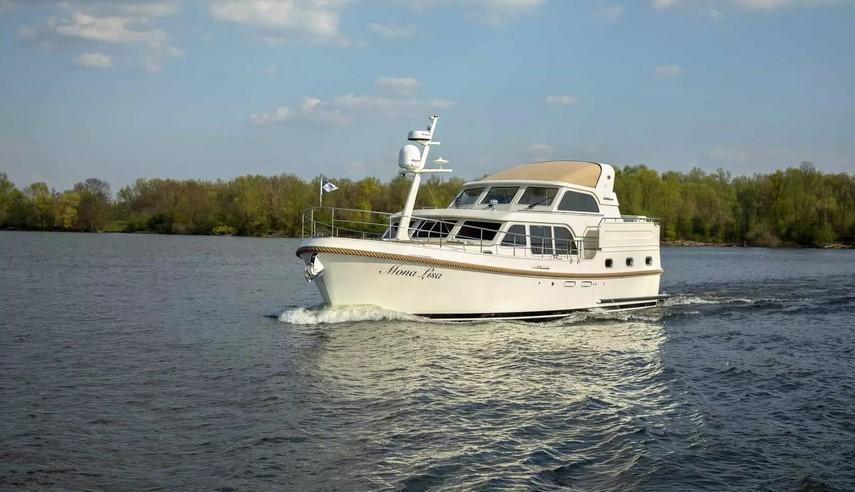Linssen Grand Sturdy 450 AC Variotop