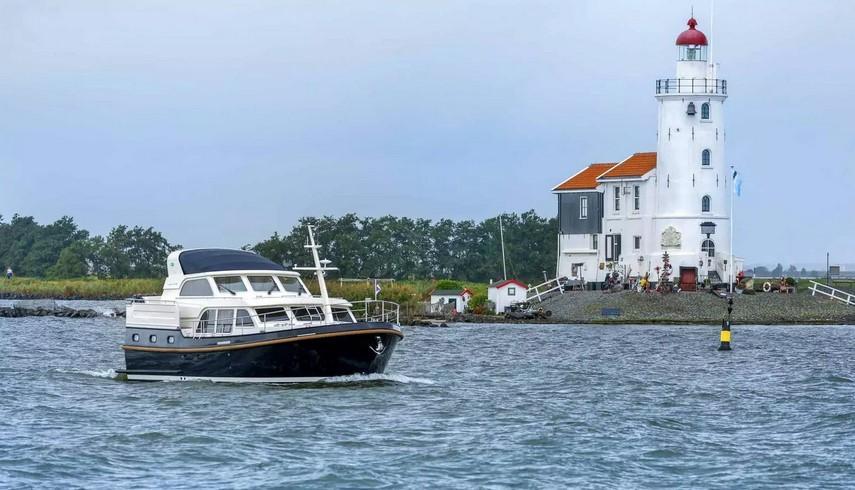 Linssen Grand Sturdy 450 AC Variotop