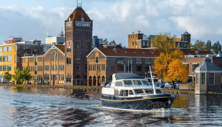 Linssen Grand Sturdy 450 AC Variotop