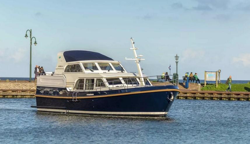 Linssen Grand Sturdy 450 AC Variotop