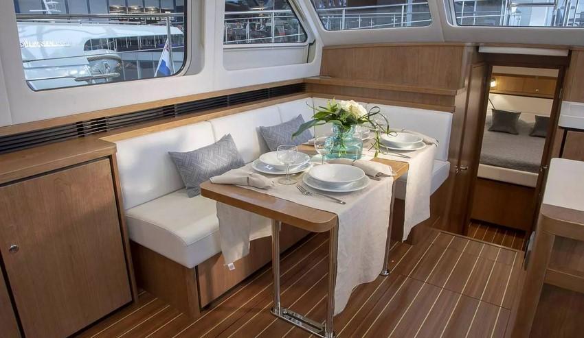 Linssen Grand Sturdy 450 AC Variotop