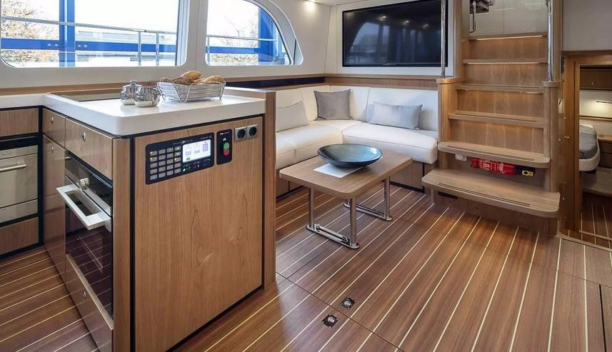 Linssen Grand Sturdy 450 AC Variotop