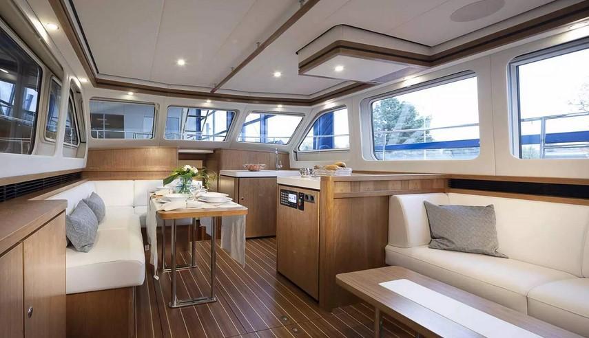 Linssen Grand Sturdy 450 AC Variotop