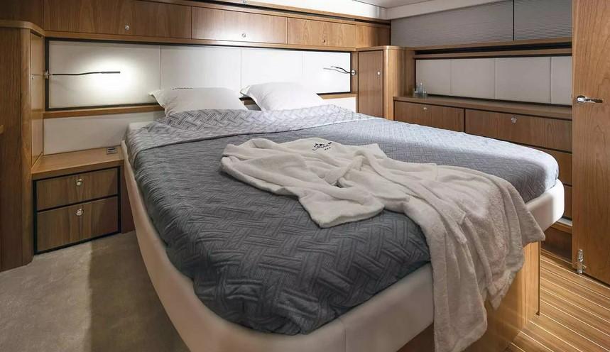 Linssen Grand Sturdy 450 AC Variotop