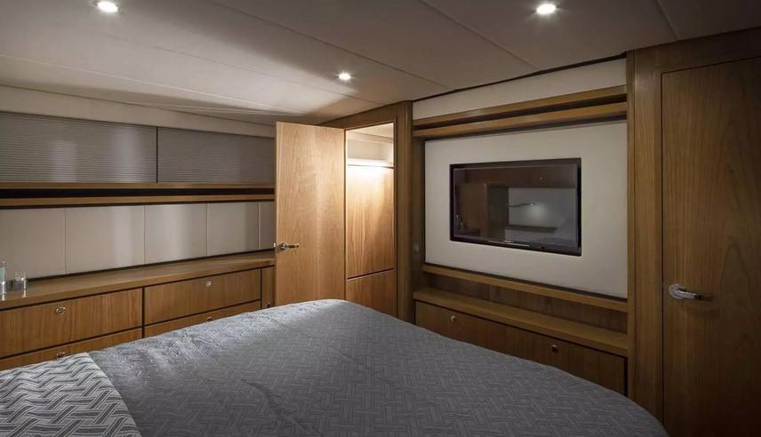 Linssen Grand Sturdy 450 AC Variotop