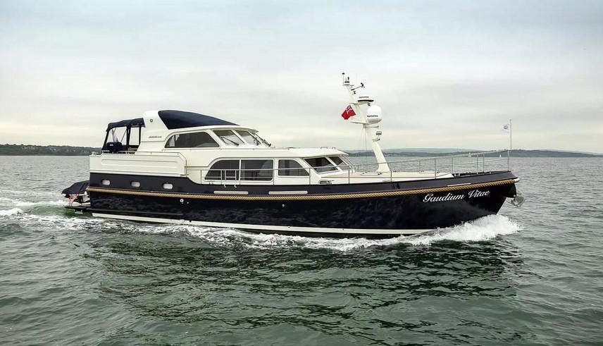 Linssen Grand Sturdy 500 AC Variotop