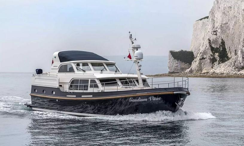 Linssen Grand Sturdy 500 AC Variotop