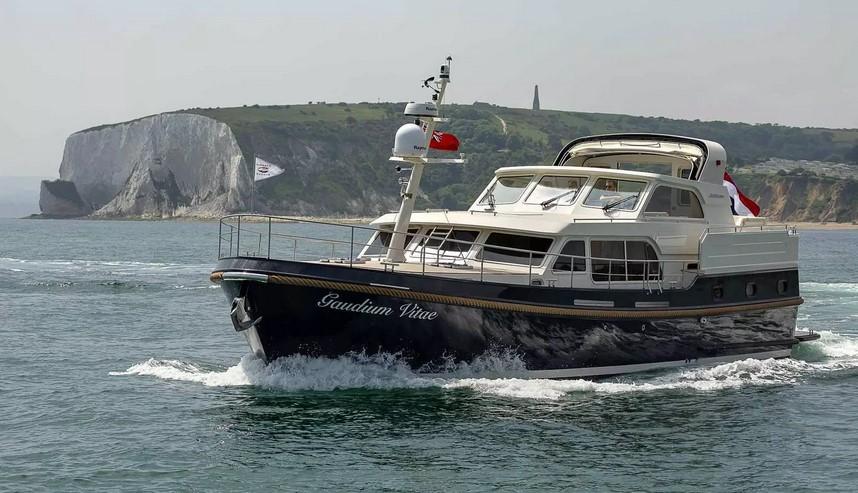 Linssen Grand Sturdy 500 AC Variotop