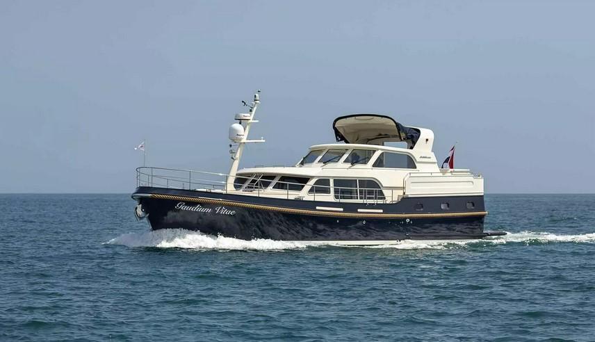 Linssen Grand Sturdy 500 AC Variotop