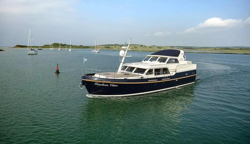 Linssen Grand Sturdy 500 AC Variotop
