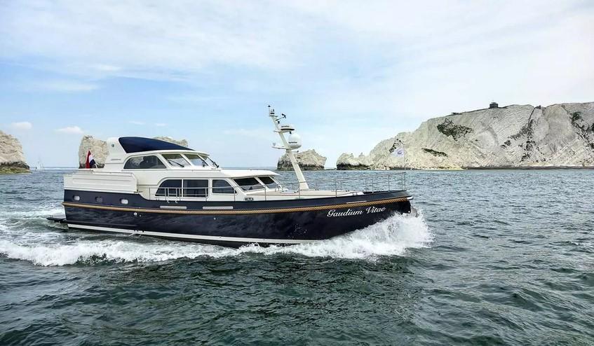 Linssen Grand Sturdy 500 AC Variotop