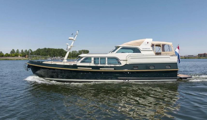 Linssen Grand Sturdy 500 AC Variotop