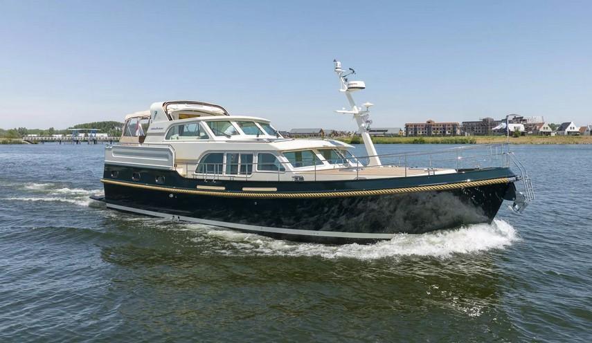 Linssen Grand Sturdy 500 AC Variotop