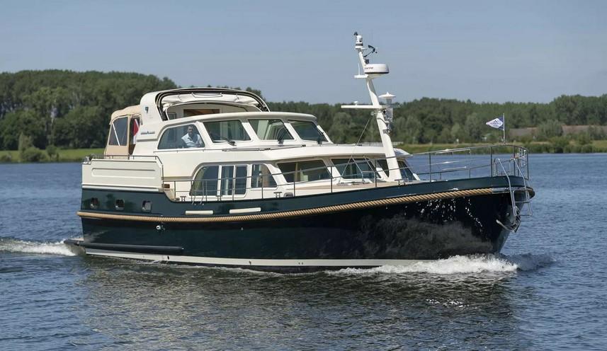 Linssen Grand Sturdy 500 AC Variotop