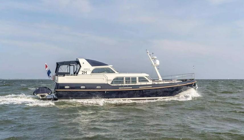 Linssen Grand Sturdy 500 AC Variotop