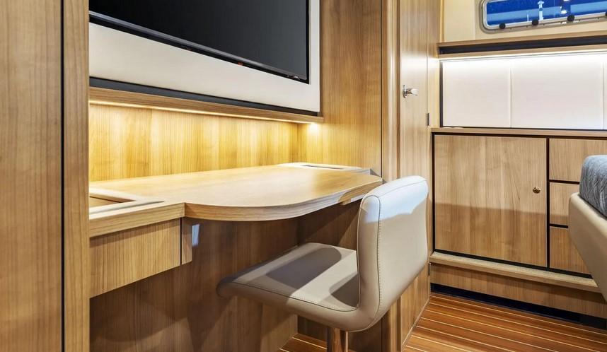 Linssen Grand Sturdy 500 AC Variotop