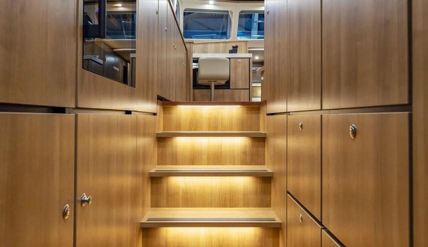 Linssen Grand Sturdy 500 AC Variotop