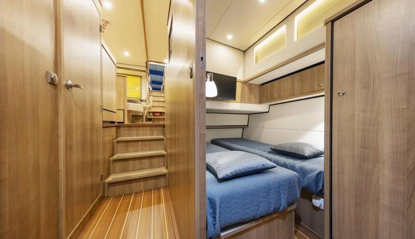 Linssen Grand Sturdy 500 AC Variotop