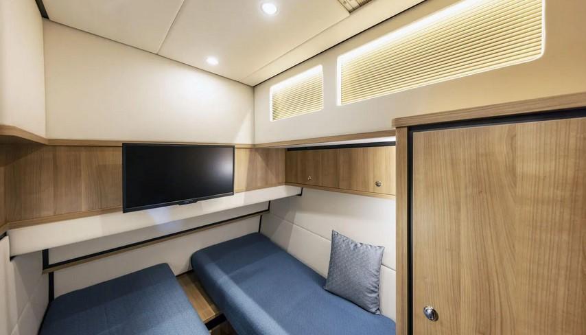 Linssen Grand Sturdy 500 AC Variotop